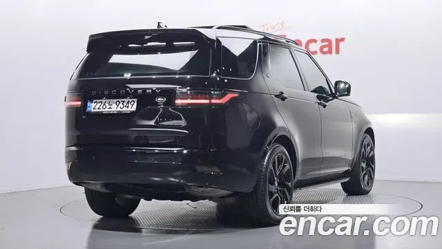 Land Rover Discovery P360 R- SE, миниатюра 20