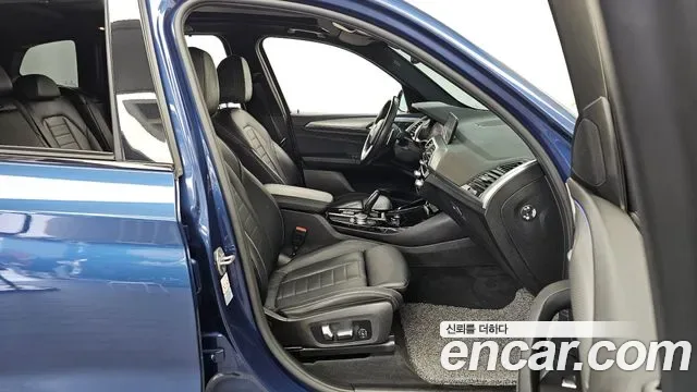 BMW X3 xDrive 20i M, миниатюра 14