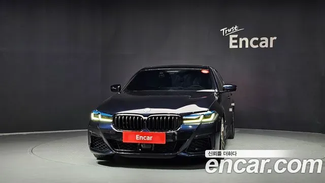 BMW 5 (G30) M550i xDrive, миниатюра 19