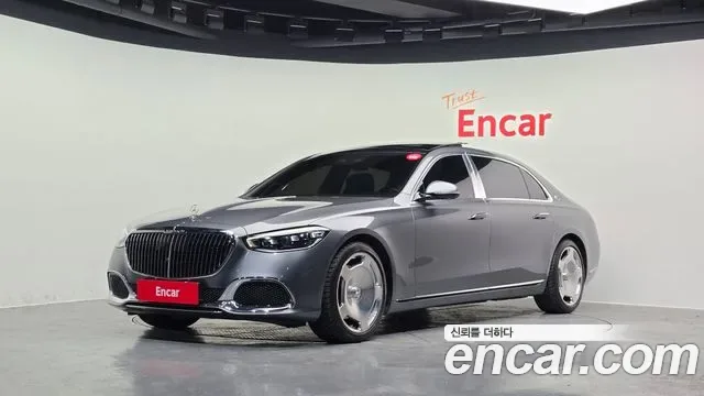 Mercedes-Benz S-Class S580 4MATIC