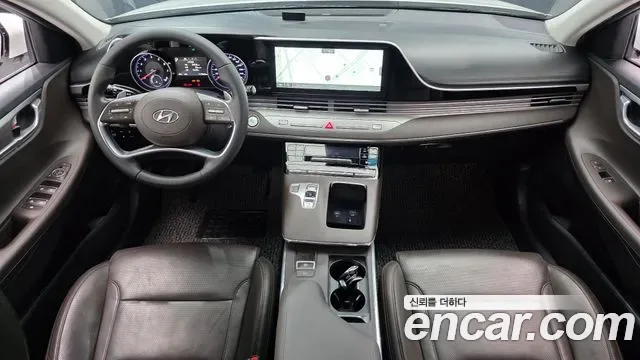 Hyundai Grandeur 3.0 LPi Premium, миниатюра 18