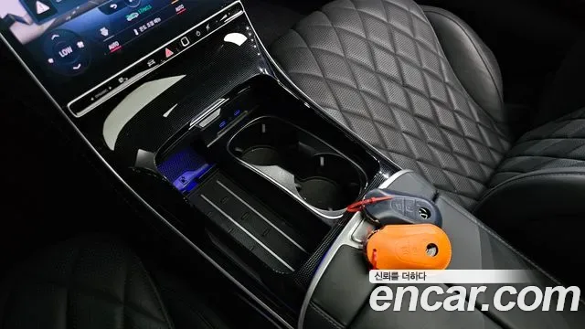 Mercedes-Benz S-Class S580L 4MATIC, миниатюра 6