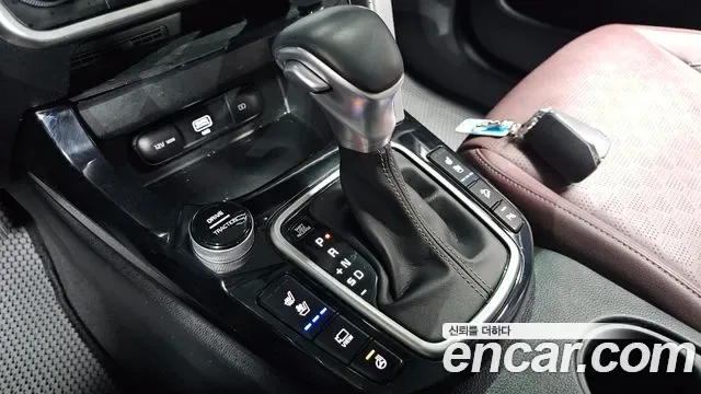 Kia Seltos бензин 1.6 Turbo 2WD, миниатюра 4