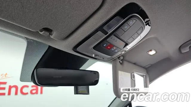 Hyundai Santa FE бензин 2.5T 2WD Prestige, миниатюра 13