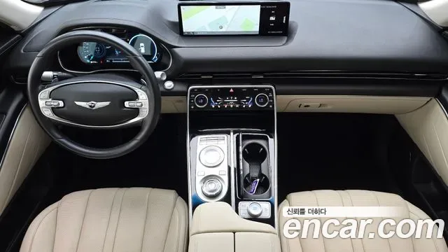Genesis GV80 3.0 дизель 2WD, миниатюра 15