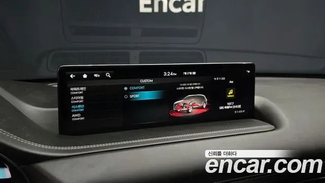 Genesis GV80 3.0 дизель AWD, миниатюра 26