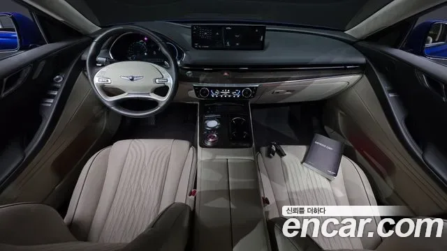 Genesis G80 бензин 2.5 Turbo AWD ( ), миниатюра 22