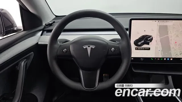 Tesla Y RWD, миниатюра 17