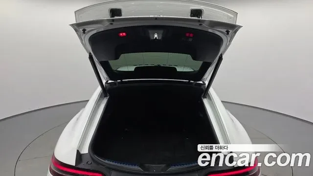 Mercedes-Benz AMG GT 4 43 4MATIC+, миниатюра 4