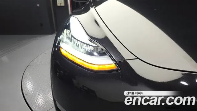 Tesla Y AWD, миниатюра 14