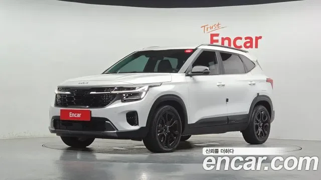 Kia Seltos бензин 1.6 Turbo 2WD Gravity
