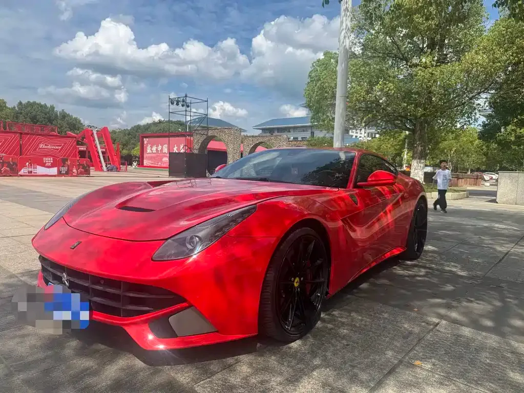 Ferrari F12berlinetta
