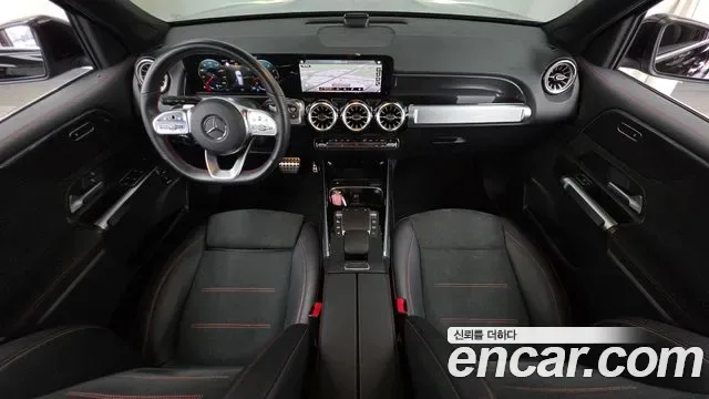 Mercedes-Benz GLB GLB250 4MATIC, миниатюра 25