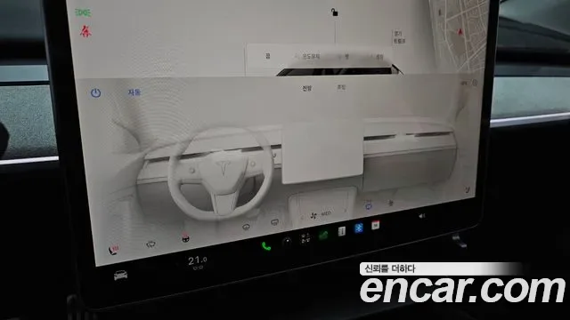 Tesla Y RWD, миниатюра 15