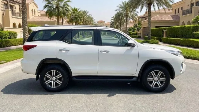 Toyota Fortuner EXR, миниатюра 22