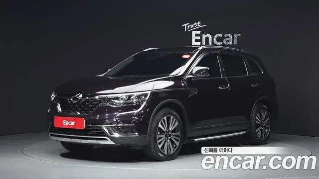 Renault QM6 2.0 LPe 2WD, миниатюра 3