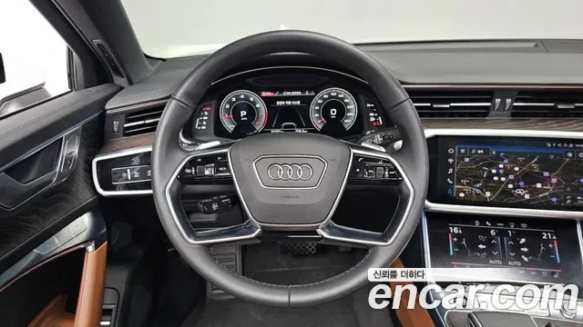 Audi A6 45 TFSI Premium, миниатюра 19
