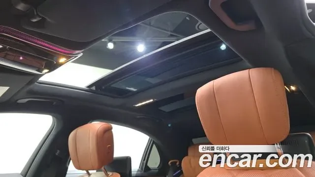 Mercedes-Benz S-Class S500L 4MATIC, миниатюра 2