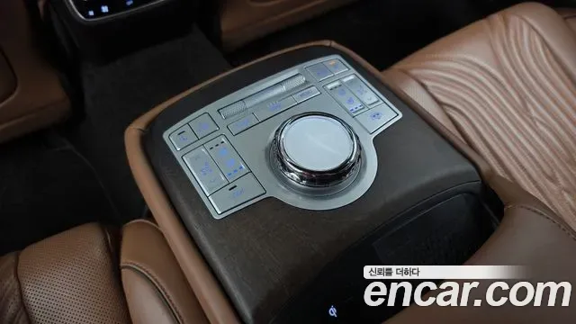 Genesis G80 бензин 3.5 Turbo AWD ( ), миниатюра 11