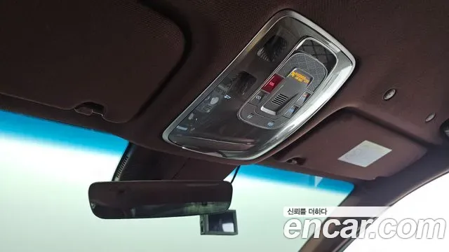 Genesis G90 (RS4) бензин 3.5 Turbo AWD ( ), миниатюра 28