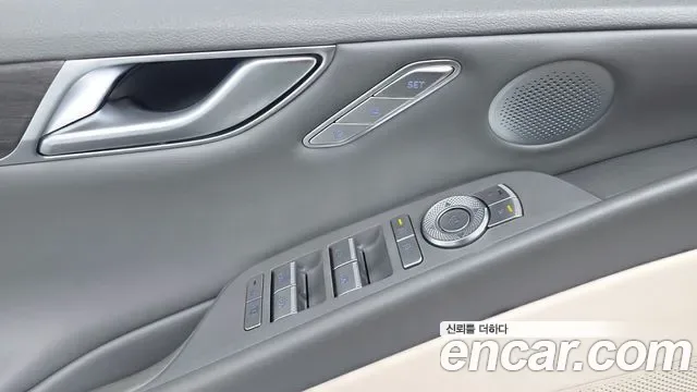 Genesis G80 бензин 3.5 Turbo AWD ( ), миниатюра 10