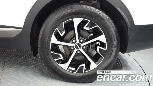 Kia Sportage Signature Gravity 4WD, миниатюра 27