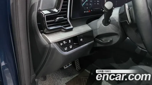 Kia Sportage Signature 4WD, миниатюра 9