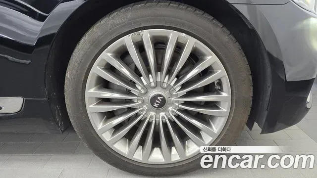 Kia K9 3.8 GDI AWD Best SelectionII, миниатюра 21