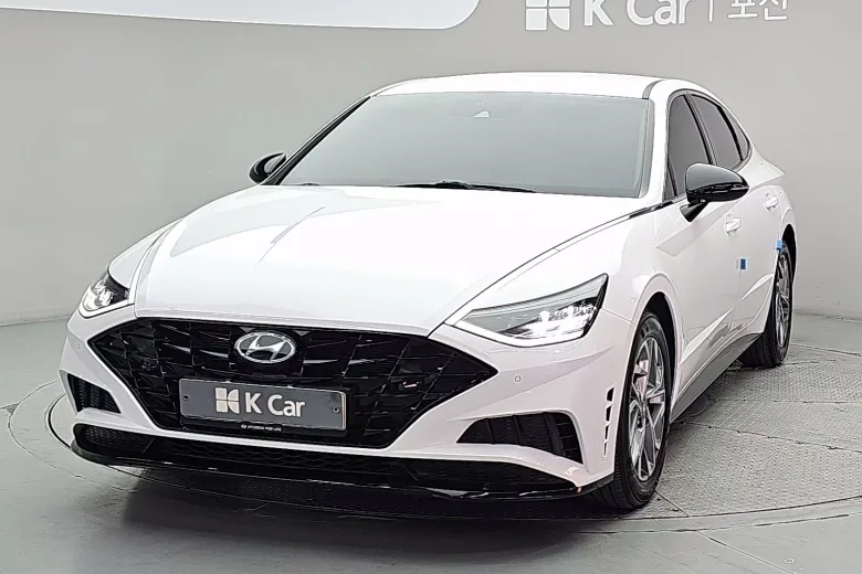 Hyundai Sonata 2.0 бензин Premium
