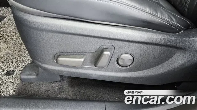 Hyundai Santa FE дизель 2.0 2WD, миниатюра 10