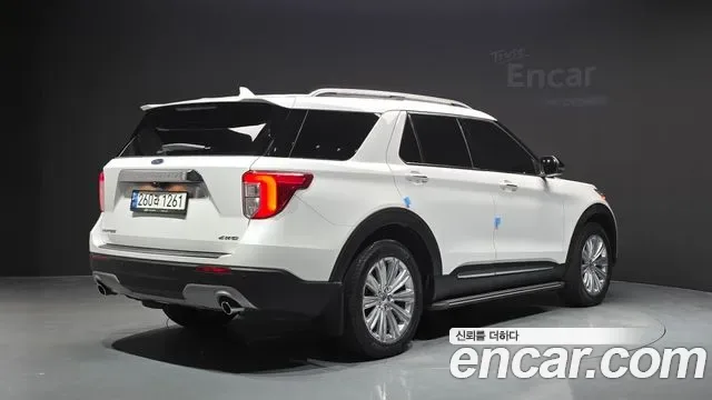 Ford Explorer 2.3 4WD, миниатюра 18