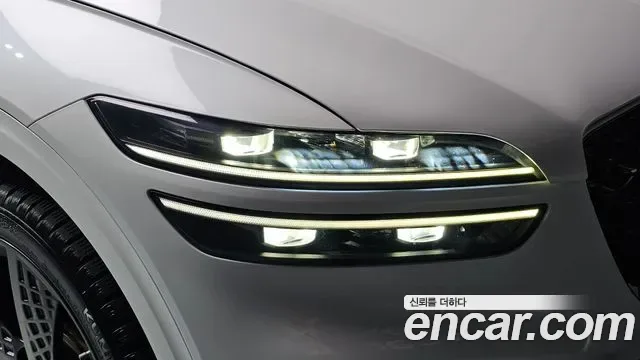 Genesis GV70 2.5T бензин 2WD ( ), миниатюра 18