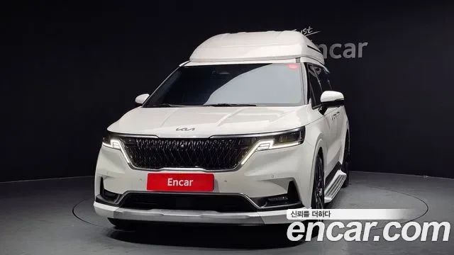 Kia Carnival бензин 9 мест Signature, миниатюра 27
