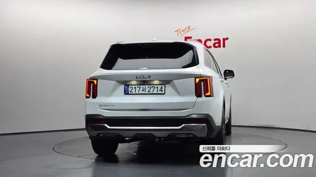 Kia Sorento бензин 2.5T 2WD Signature, миниатюра 5