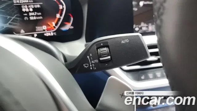 BMW 3 (G20) M340i, миниатюра 15
