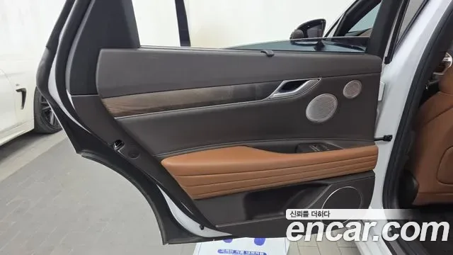 Genesis G80 бензин 3.5 Turbo AWD ( ), миниатюра 12