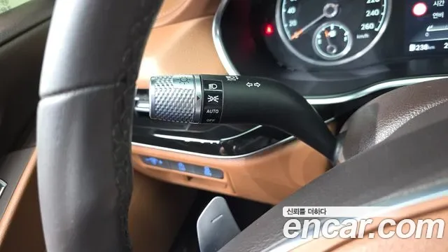 Genesis G80 бензин 2.5 Turbo 2WD ( ), миниатюра 30