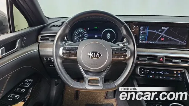 Kia K5 III 1.6 Turbo Signature, миниатюра 8