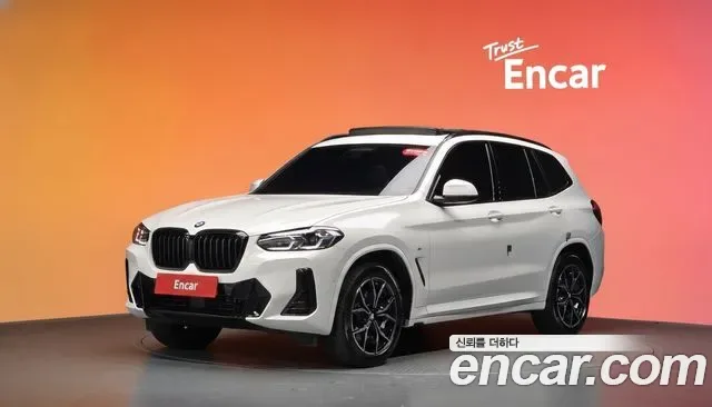 BMW X3 xDrive 20i M, миниатюра 21
