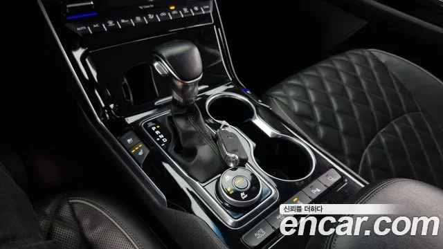 Kia Mohave дизель 3.0 4WD 5 мест, миниатюра 3