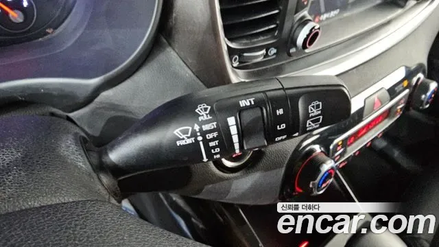 Kia Sorento дизель 2.0 2WD Prestige, миниатюра 27