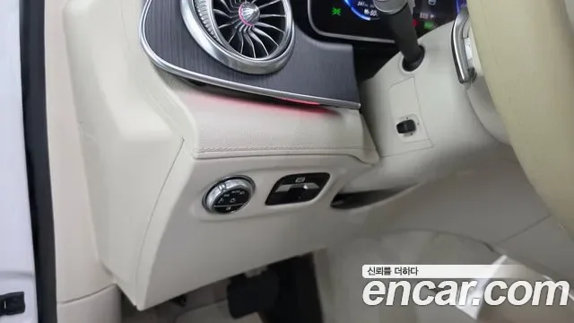 Mercedes-Benz EQS EQS450 4MATIC, миниатюра 16