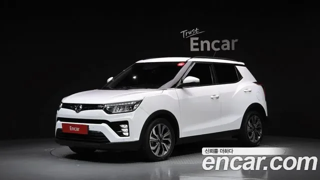 KGM Tivoli бензин 1.5 2WD V3