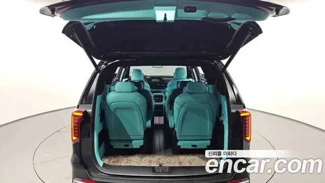 Kia Carnival бензин 9 мест ( ), миниатюра 18