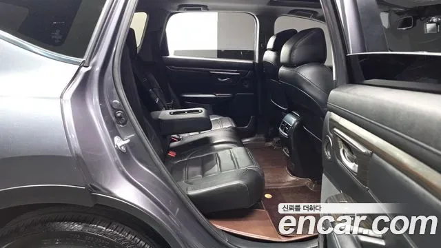 Honda CR-V 2.0 гибрид 4WD, миниатюра 7
