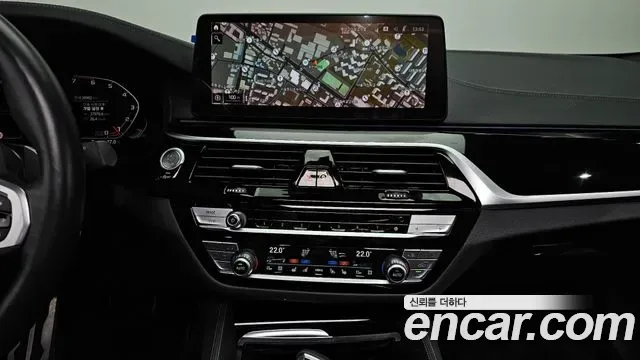 BMW 5 (G30) 530i M, миниатюра 20