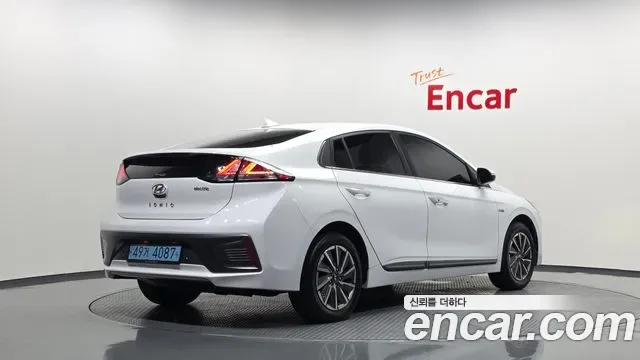 Hyundai Ioniq Q, миниатюра 30