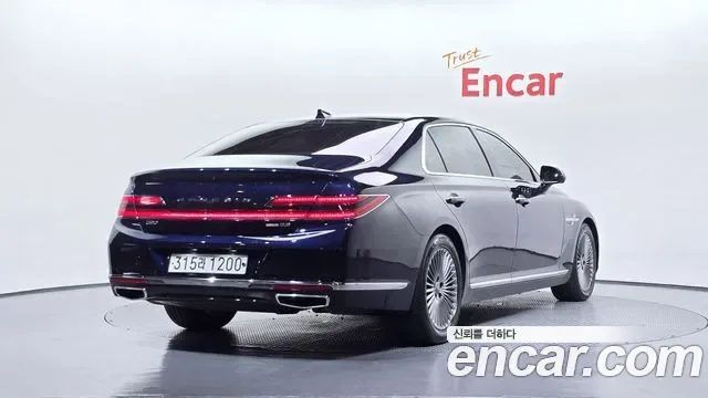 Genesis G90 3.8 AWD, миниатюра 17