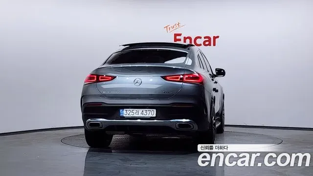 Mercedes-Benz GLE GLE400d 4MATIC, миниатюра 10