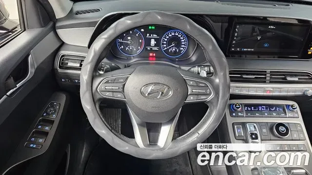 Hyundai Palisade дизель 2.2 2WD, миниатюра 20